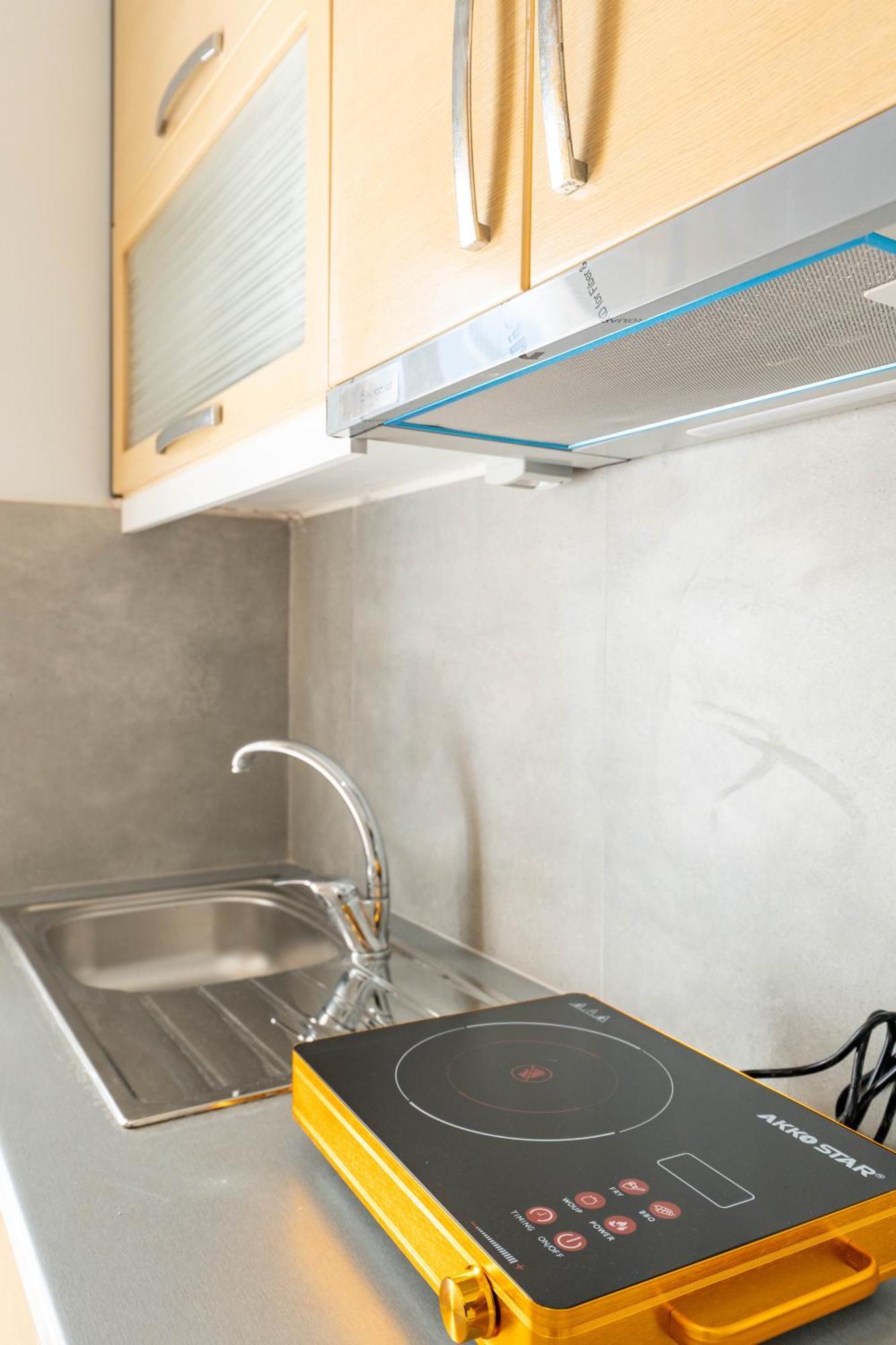 Vila Celi Sarandë Exterior foto