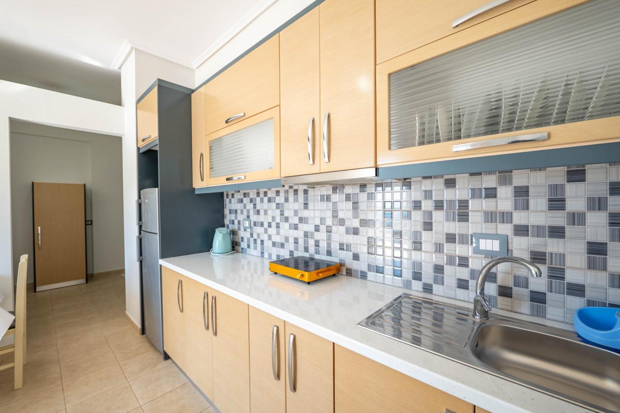 Vila Celi Sarandë Exterior foto