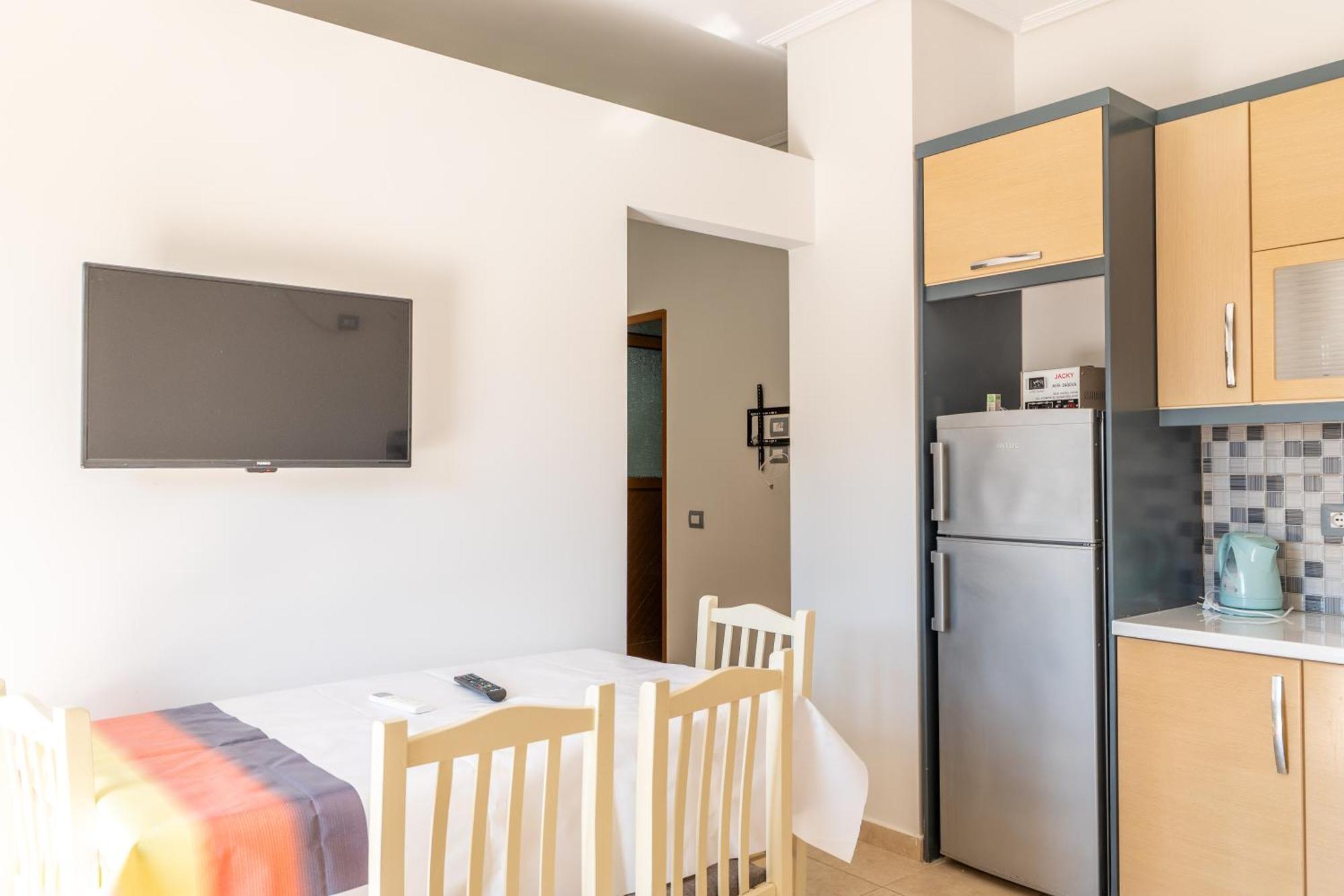 Vila Celi Sarandë Exterior foto