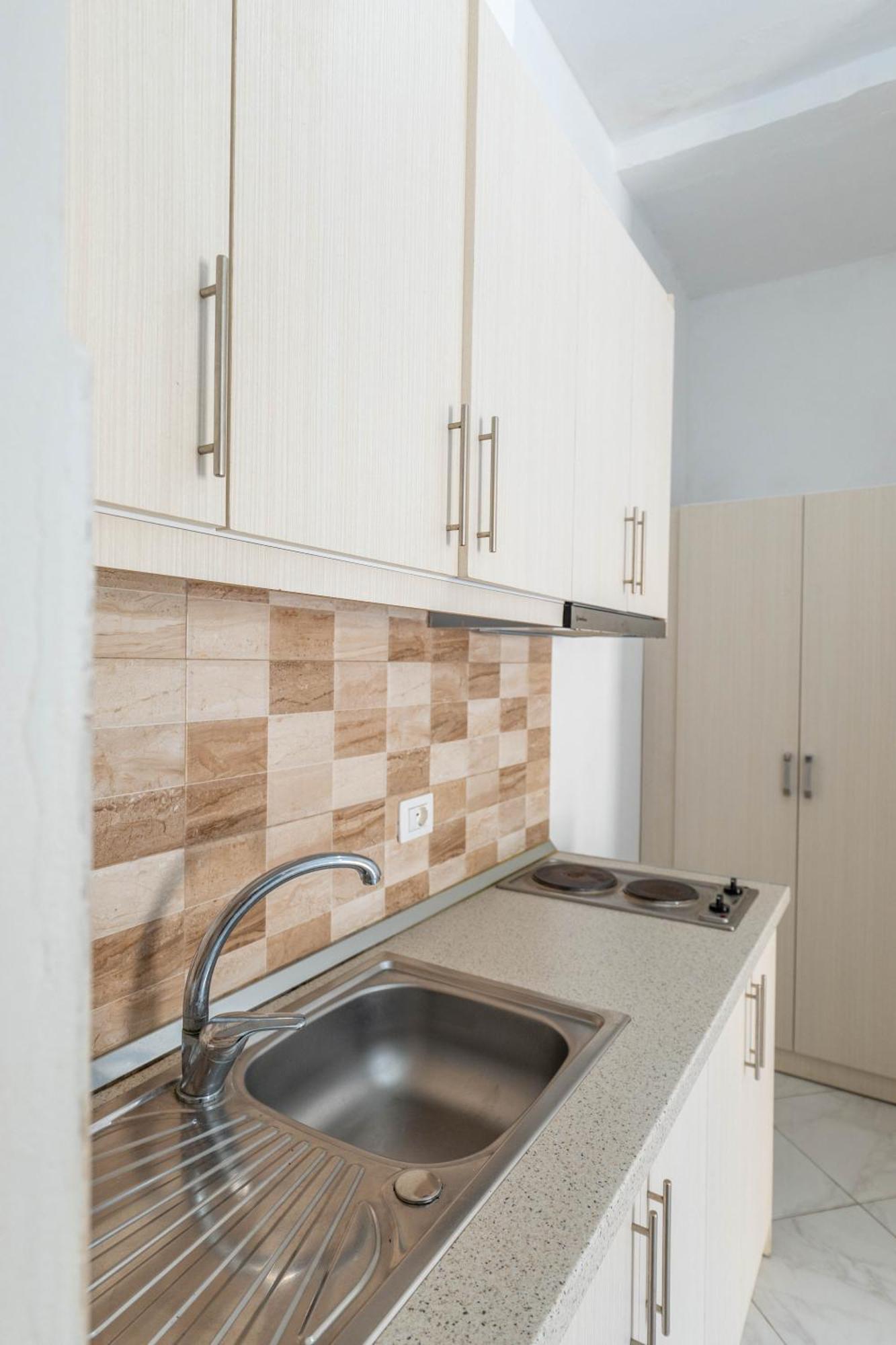Vila Celi Sarandë Exterior foto
