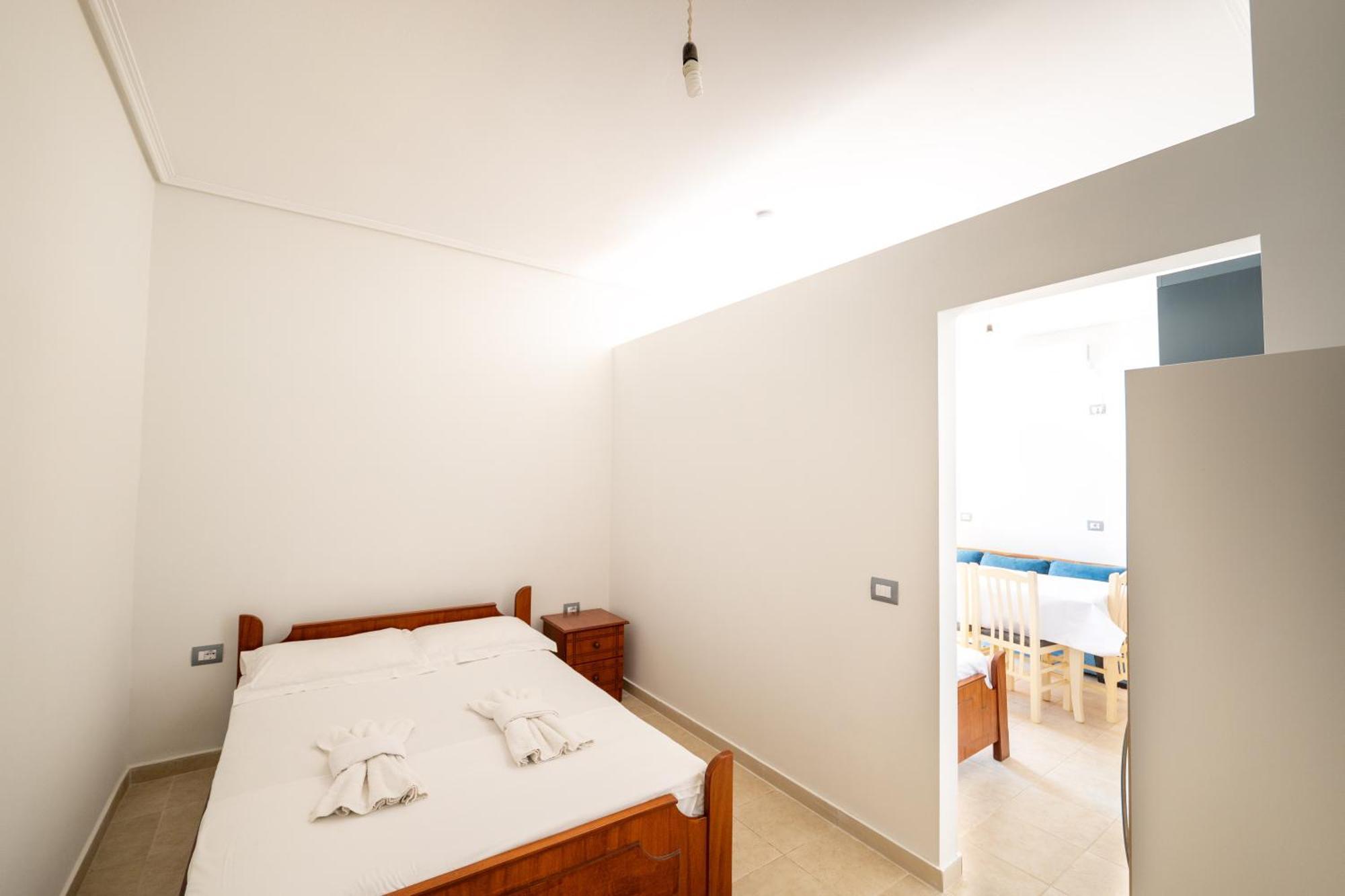 Vila Celi Sarandë Exterior foto